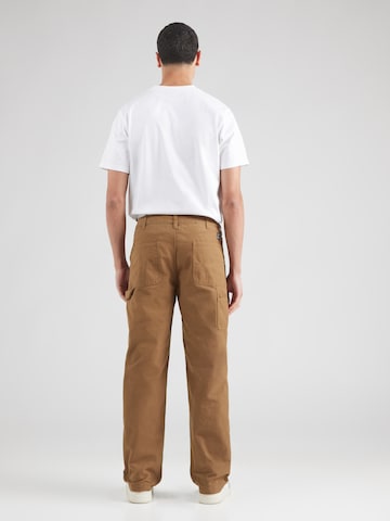 Regular Pantalon 'Scope' Vintage Industries en marron