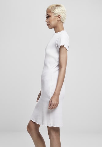 Urban Classics Dress in White