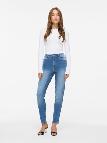 Slimfit Jeans di VILA in blu