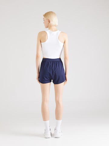 ONLY PLAY Slimfit Sportshorts 'Park' in Blau