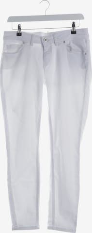 Marc O'Polo Jeans in 30 in White: front