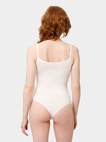 Les Lunes Bodysuit 'Arii' in White