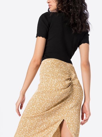 SECOND FEMALE Skirt in Beige