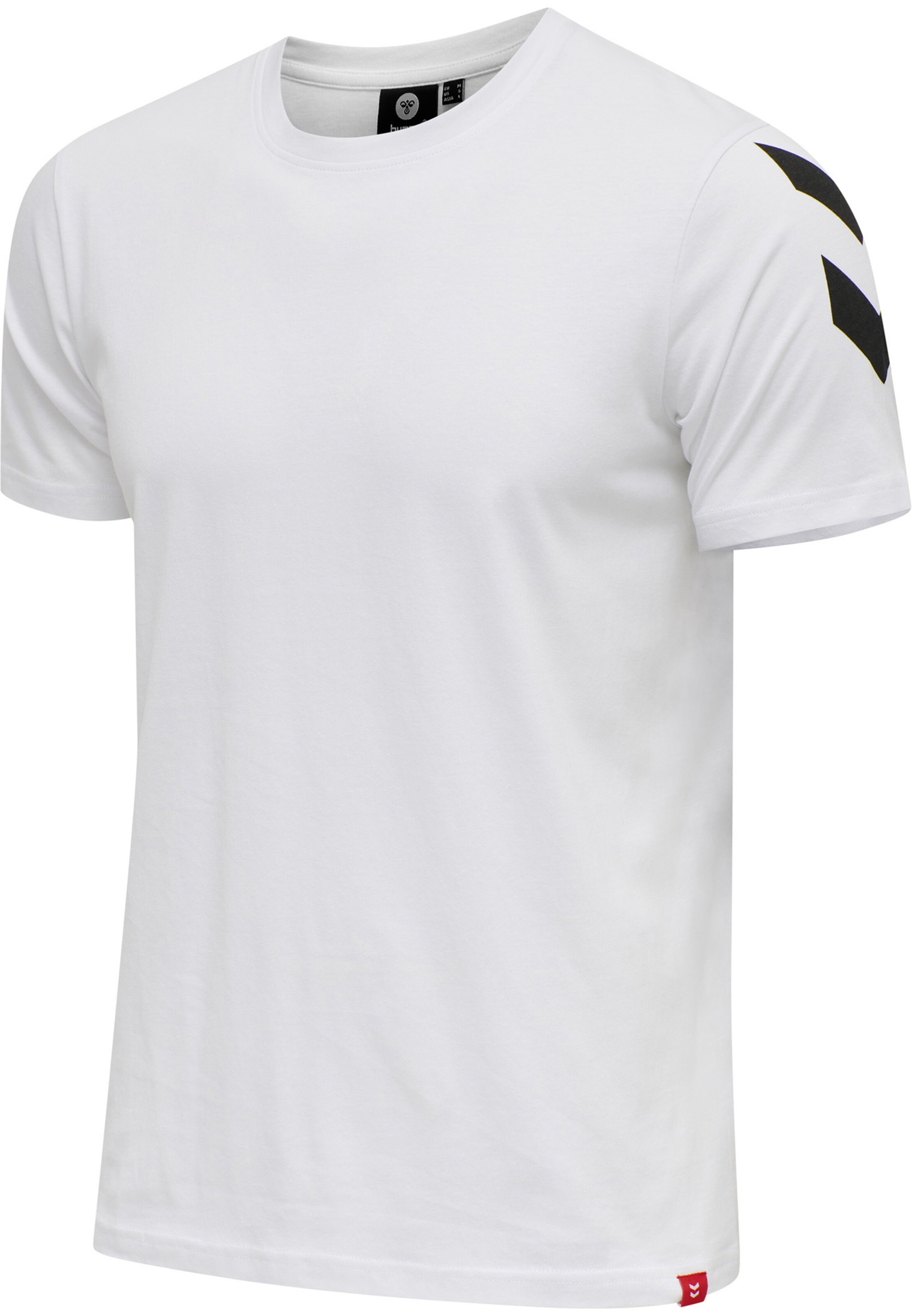 Hummel Performance Shirt in White