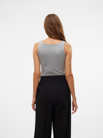 VERO MODA Топ 'VMMillion' в Серый