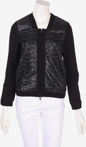 HOSS INTROPIA Jacket & Coat in S in Black: front