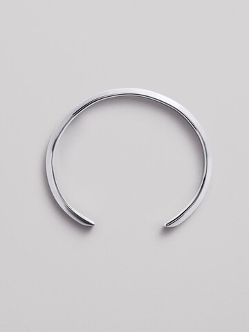Bracelet 'BASE' REYTEL en argent