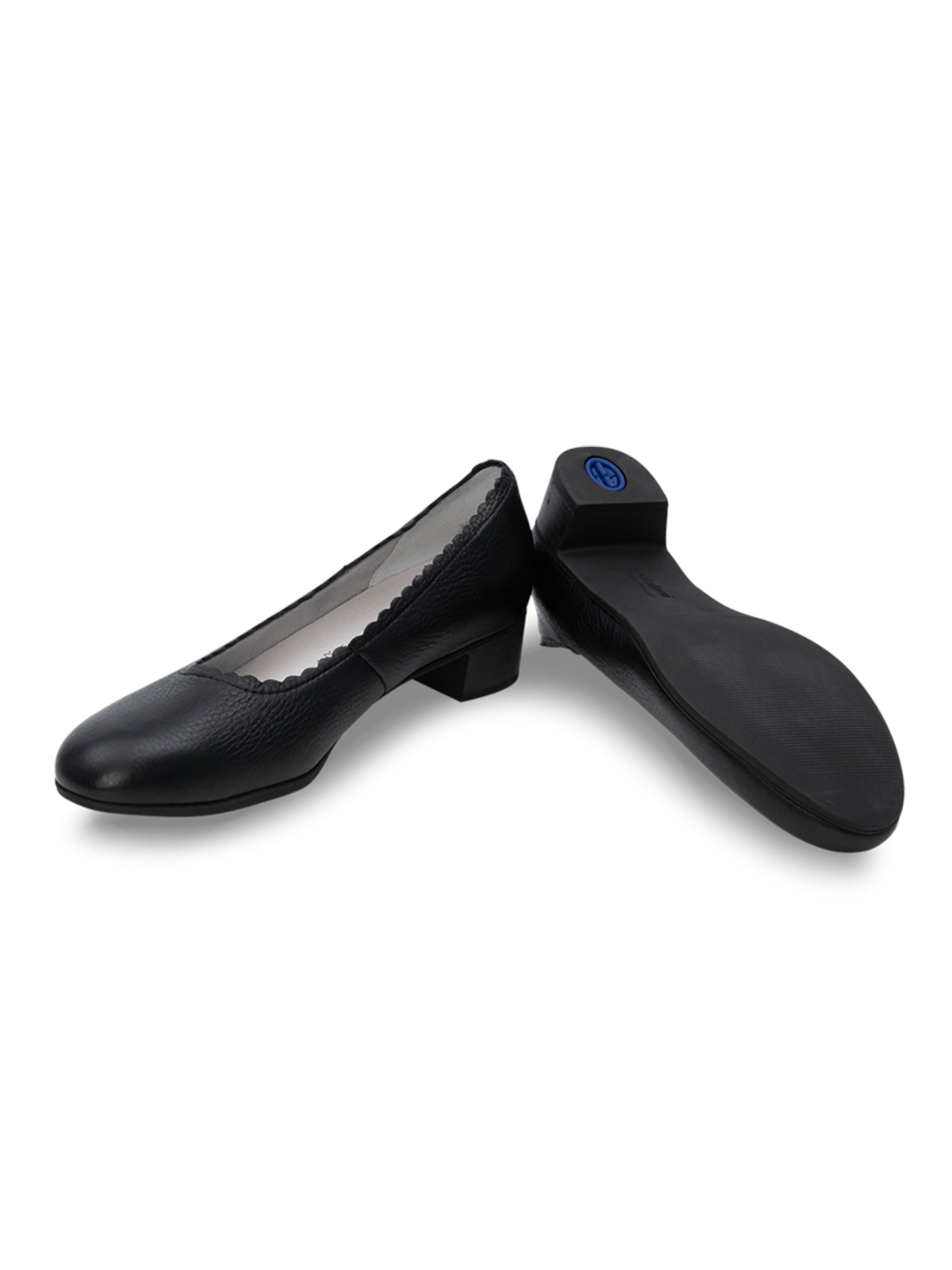 VITAFORM Pumps in Black