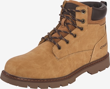 O'NEILL Schnürboots in Braun: Vorderseite