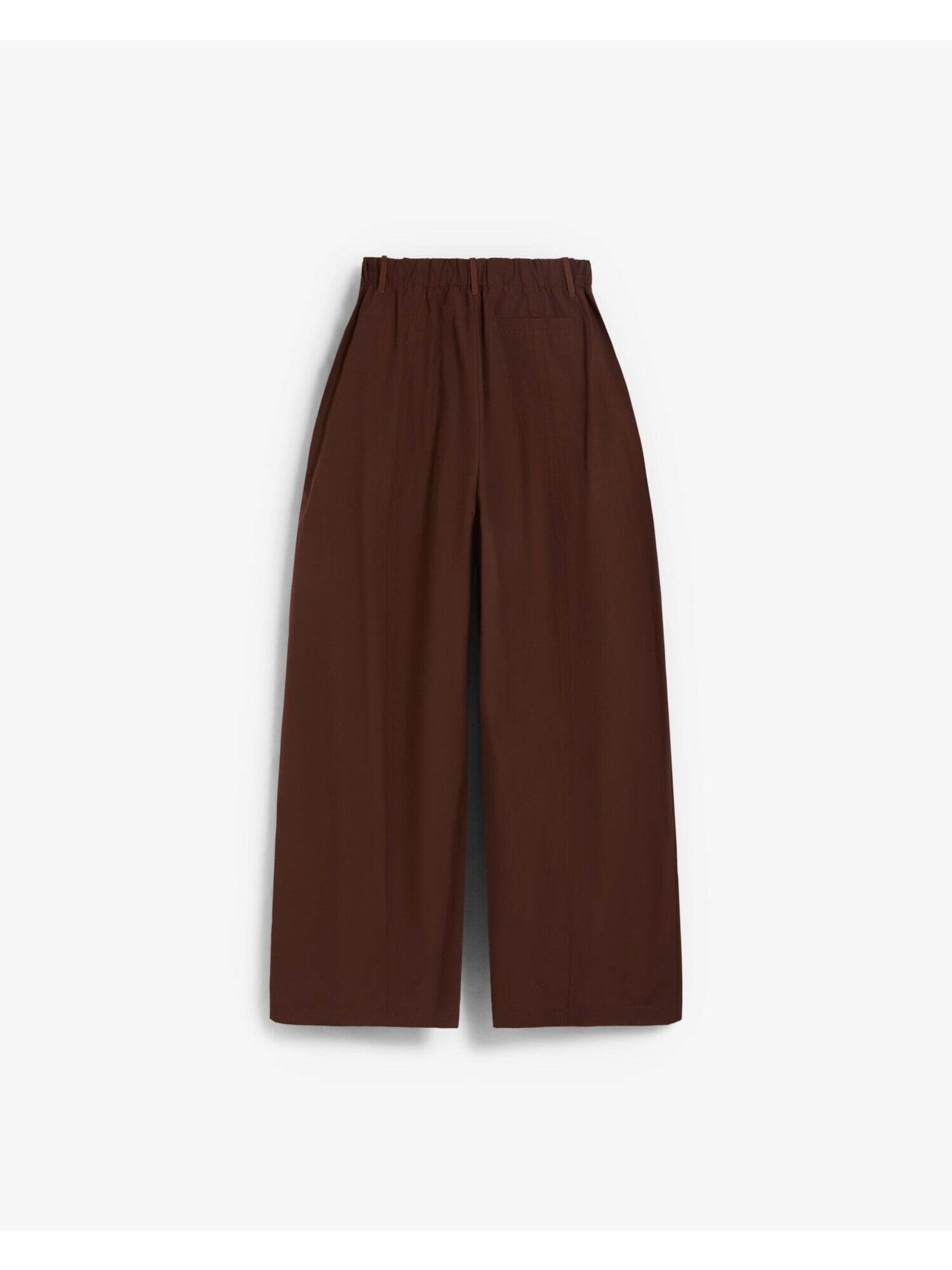 Regular Pantaloni ' ' de la Scalpers pe roșu: spate