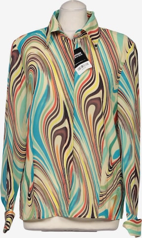 MADELEINE Bluse M in Mischfarben: Vorderseite