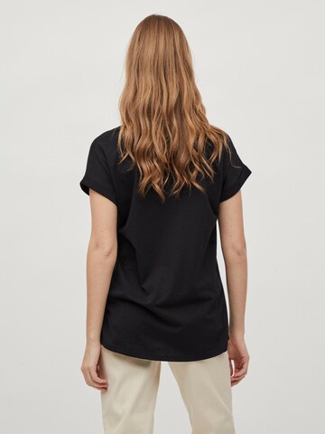 VILA Shirt 'Dreamers' in Black