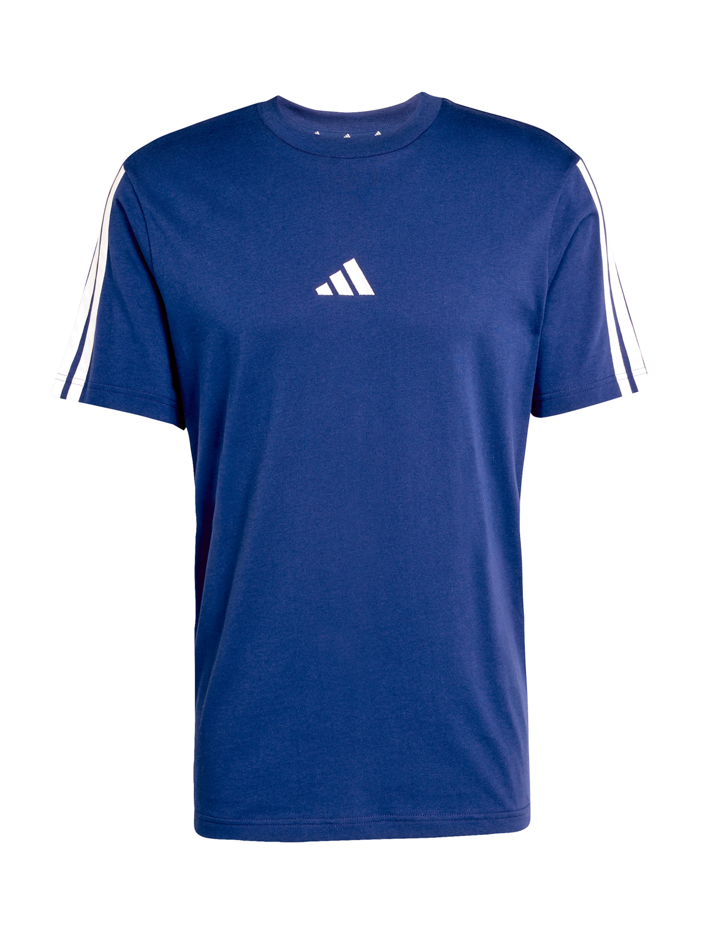 ADIDAS SPORTSWEAR Funktionsshirt 'Essentials' in Blau: Vorderseite