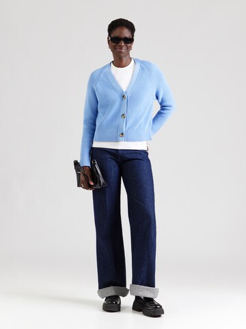 Marc O'Polo DENIM - Cárdigan en azul