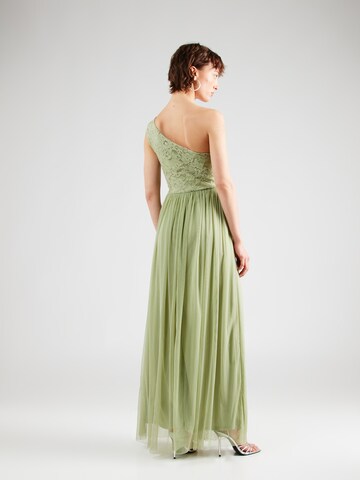 Robe de soirée 'ULRICANA' VILA en vert