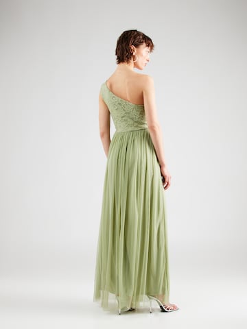 VILA Βραδινό φόρεμα 'ULRICANA' σε πράσινο