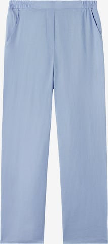 INTIMISSIMI Regular Pants in Blue: front