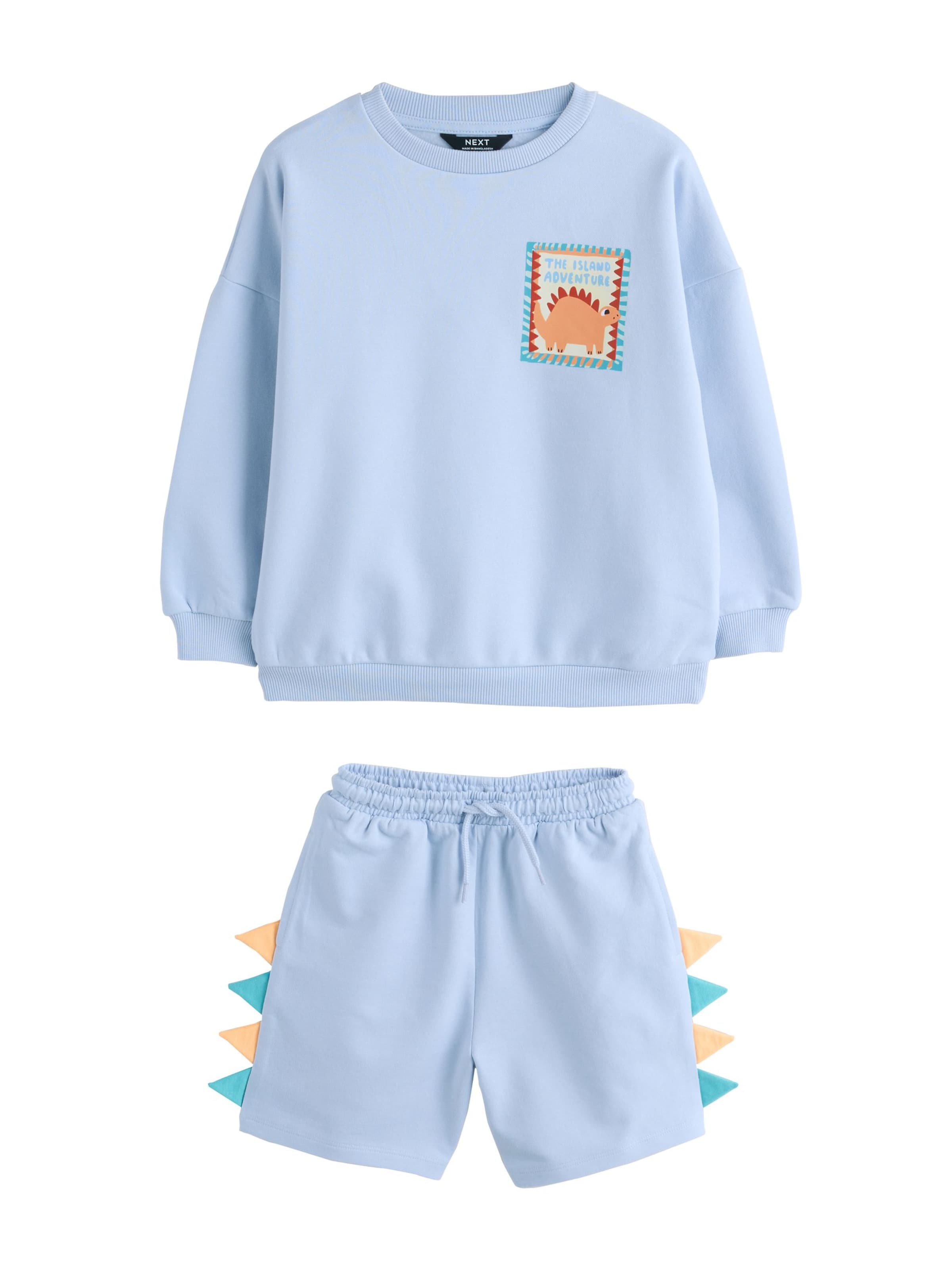 Next Комплект в Синий: спереди