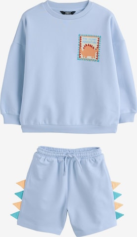 mėlyna Next Rinkinys: priekis