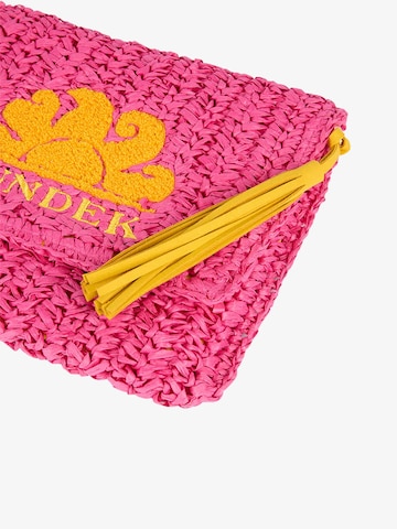 Sundek Clutch 'Gabi' in Roze
