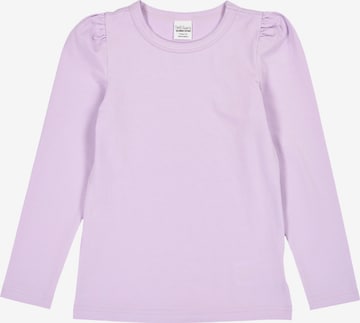Fred's World by GREEN COTTON Shirt in Lila: Vorderseite