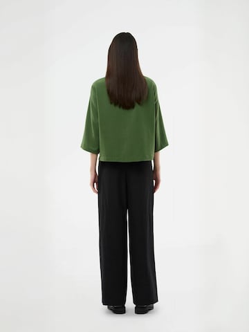 Maglietta ' Popelmd ' di modström in verde