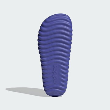 ADIDAS SPORTSWEAR Papucs 'Adissage' - lila