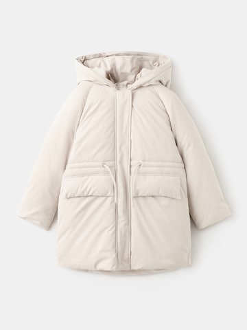 MANGO KIDS Mantel 'Vega' in Beige