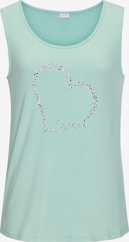 Top di LASCANA in verde: frontale