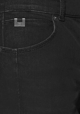 H.I.S Regular Jeans in Black