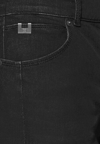 H.I.S Regular Jeans in Schwarz