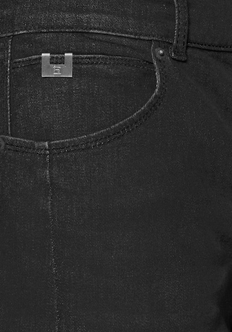 H.I.S Regular Jeans in Black