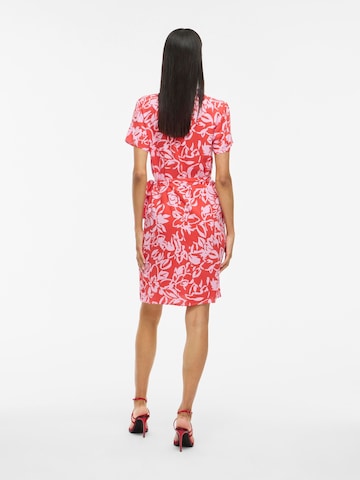 VILA Dress in Red