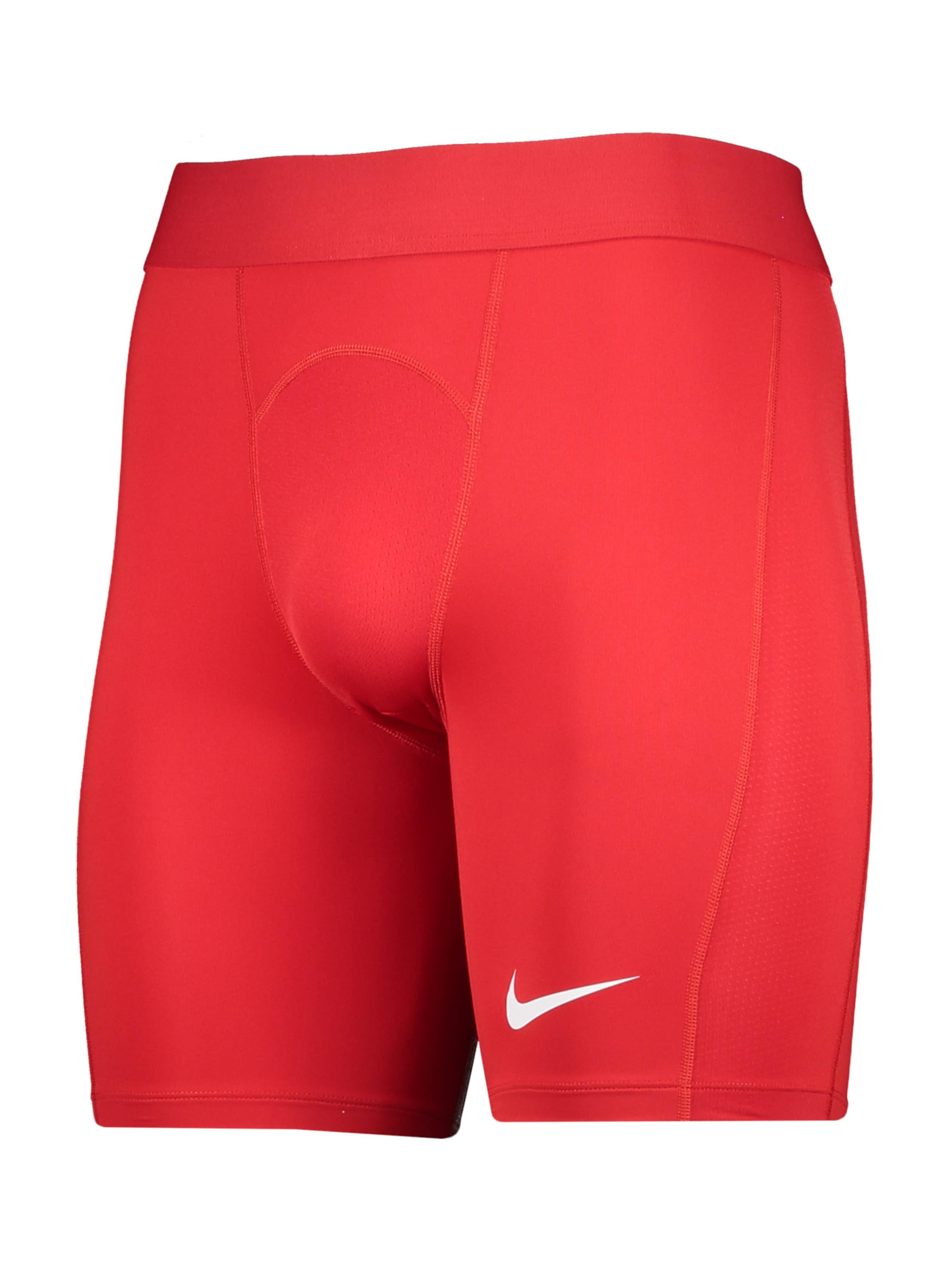 NIKE Sportshorts in Rot: Vorderseite