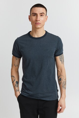 11 Project - Camisa 'Göran' em azul: frente