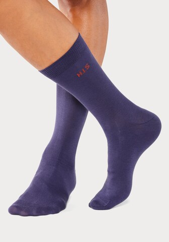 H.I.S Socks in Mixed colors