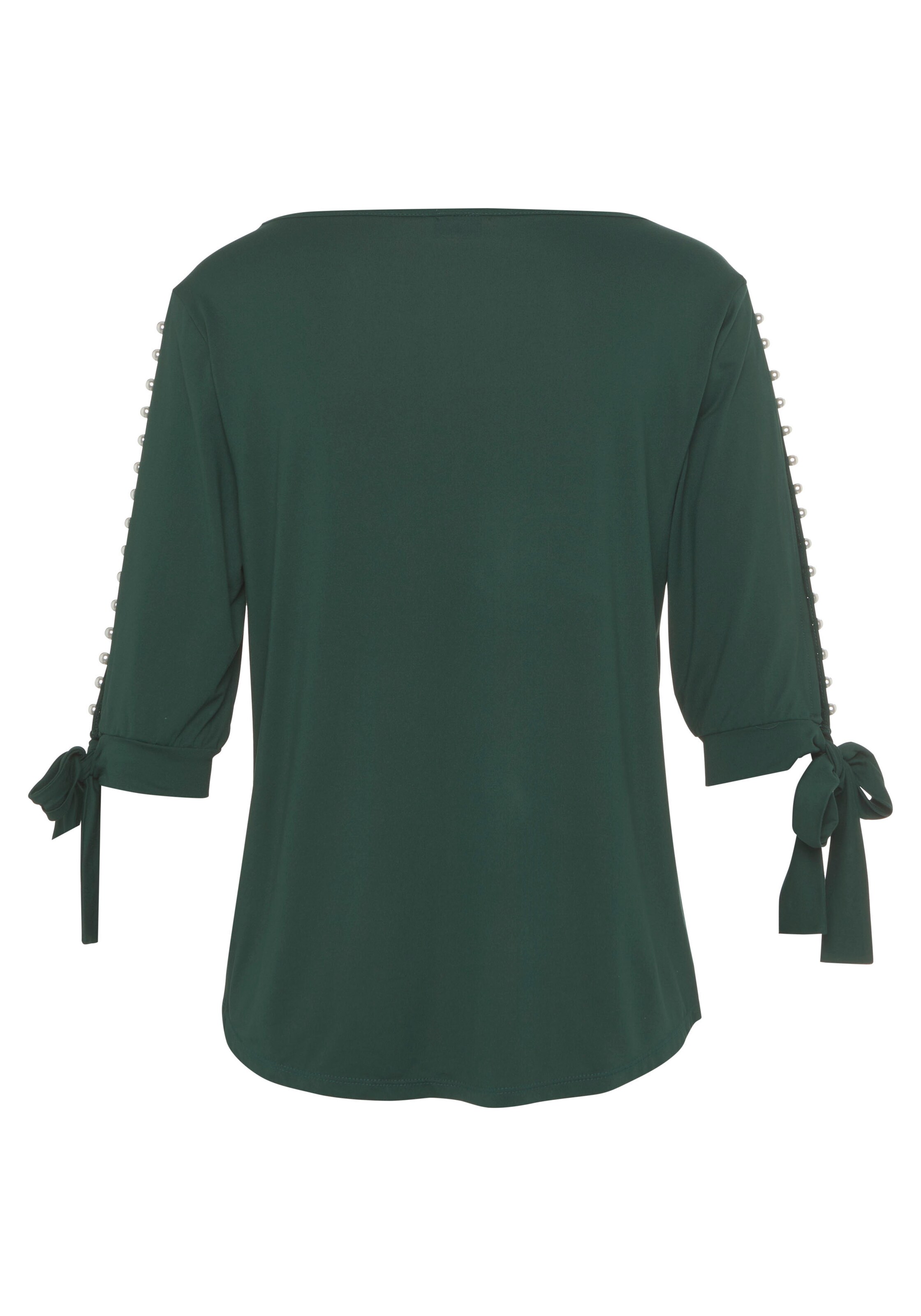 Maglietta di LASCANA in verde