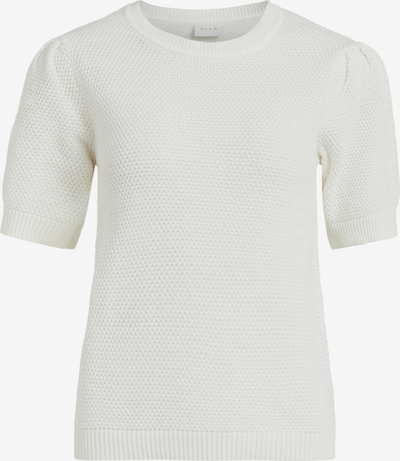 VILA T-shirt 'Chasa' i off-white, Produktvy