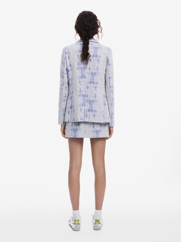 Desigual Blazer | modra barva