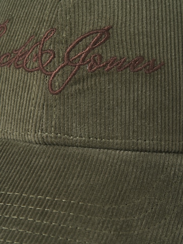 JACK & JONES Cap in Grün