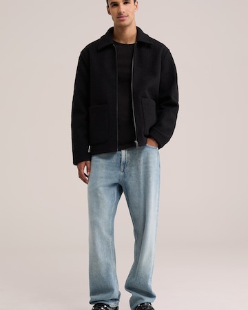 melns WE Fashion T-Krekls