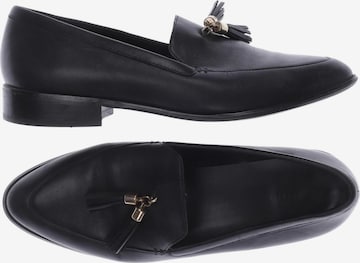 Pier One Flats & Loafers in 38 in Black: front