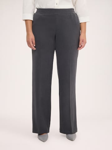 Fiorella Rubino Broek in Grijs