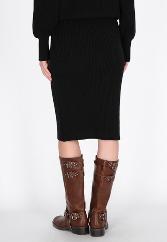 DreiMaster Vintage - Saia em preto