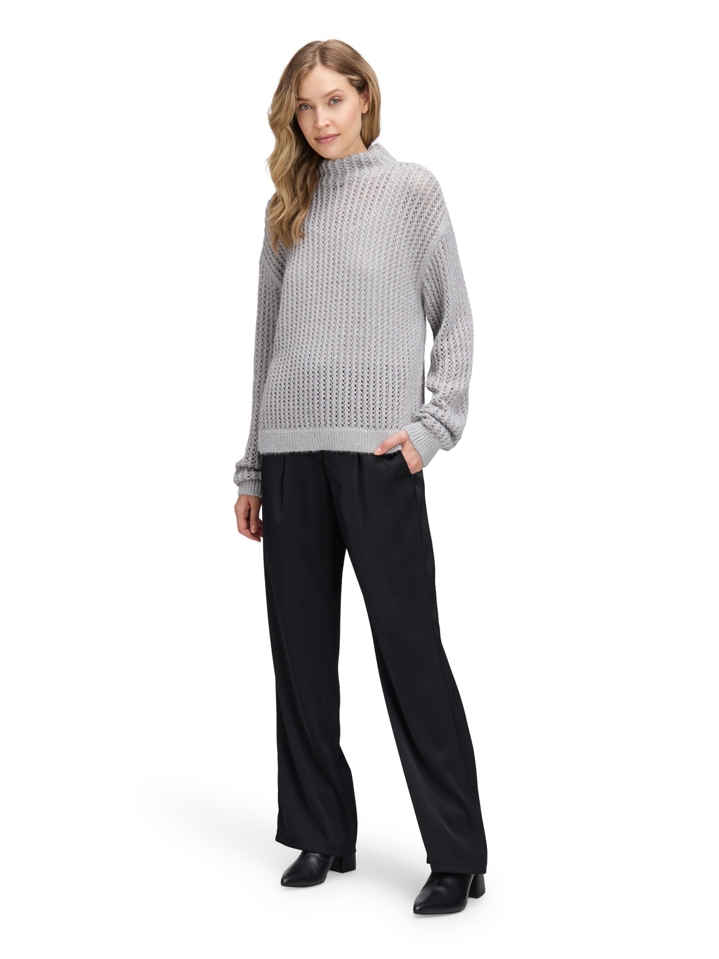 Pullover di Betty Barclay in grigio