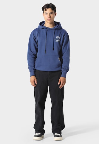 Pas De Monaco Sweatshirt 'Le Mans 88' in Blue