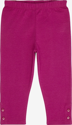 Sense Organics Pants 'LARA' in Pink: front