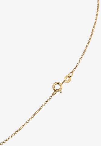 ELLI Ketting in Goud