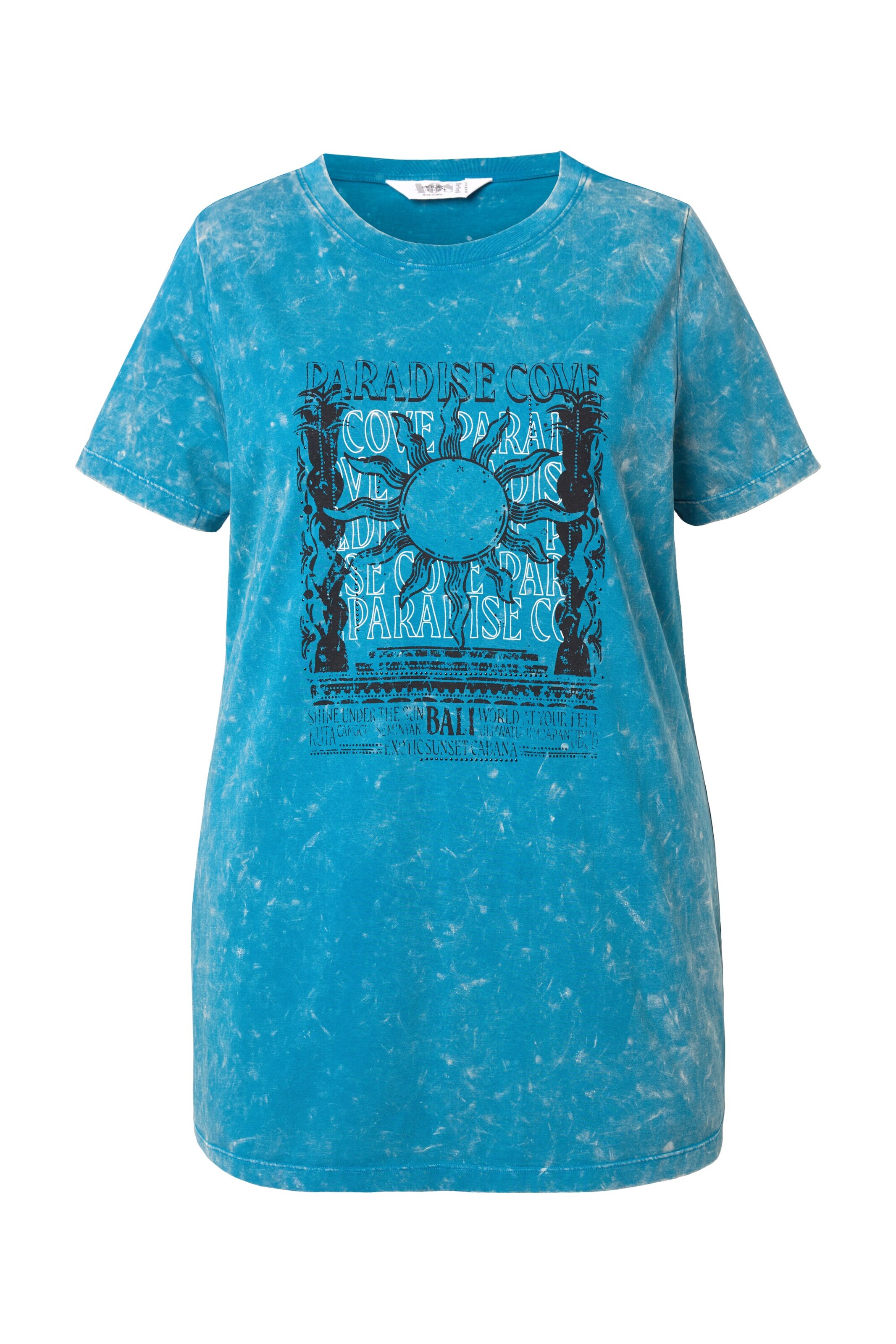 Angel of Style Shirt in Blauw: voorkant