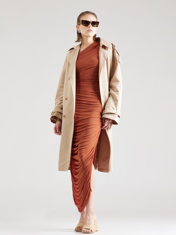 Robe 'Hazel' Forever New en marron